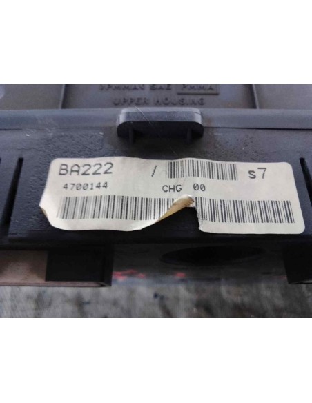 CUADRO INSTRUMENTOS NISSAN PRIMERA BERLINA (P12) - 162674