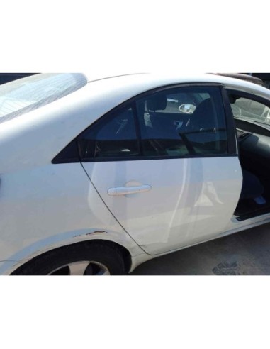 PUERTA TRASERA DERECHA NISSAN PRIMERA BERLINA...