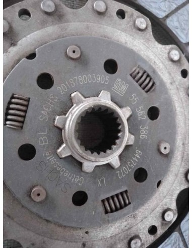 KIT EMBRAGUE OPEL INSIGNIA BERLINA - 163014