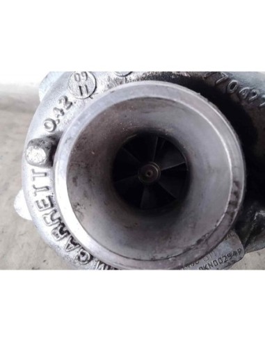 TURBOCOMPRESOR OPEL INSIGNIA BERLINA - 163064