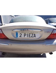 TAPA MALETERO JAGUAR S-TYPE - 164483 2