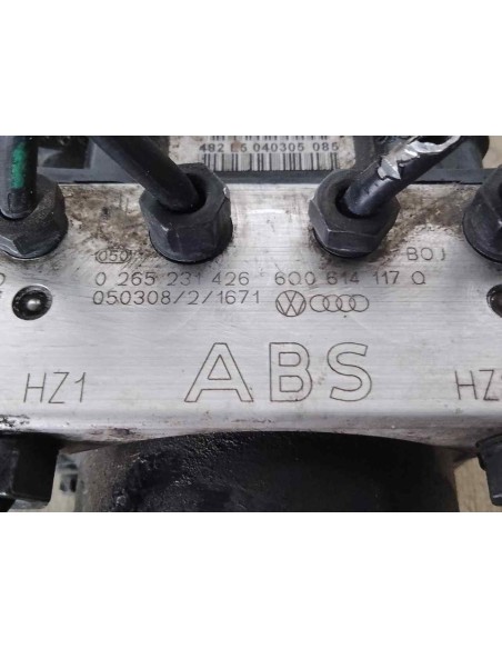 ABS SEAT IBIZA (6L1) - 163367