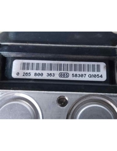 ABS SEAT IBIZA (6L1) - 163367