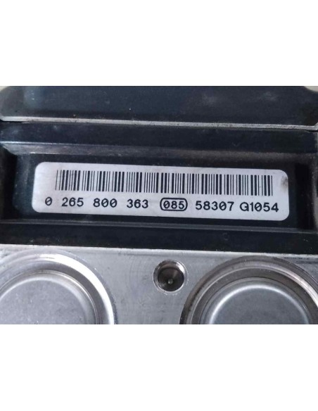 ABS SEAT IBIZA (6L1) - 163367