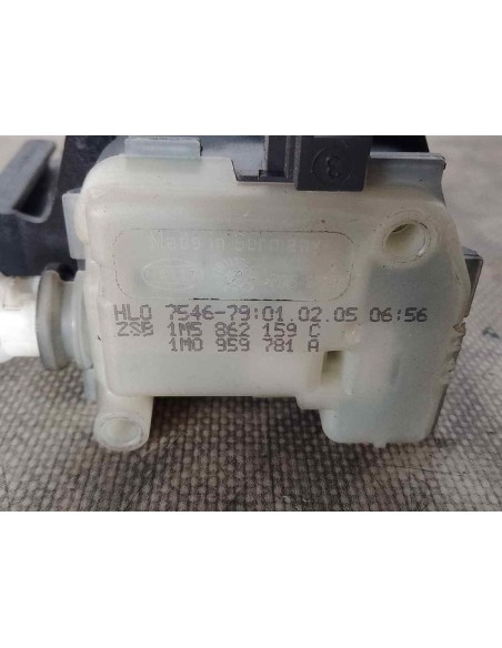 MOTOR CIERRE CENTRALIZADO PORTON SEAT IBIZA (6L1) - 163380