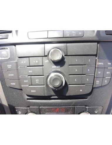 SISTEMA NAVEGACION GPS OPEL INSIGNIA BERLINA -...