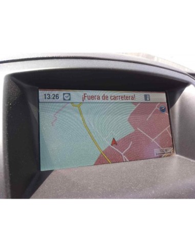 PANTALLA MULTIFUNCION OPEL INSIGNIA BERLINA -...