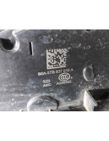 CERRADURA PUERTA DELANTERA DERECHA SEAT IBIZA (KJ1) - 163507