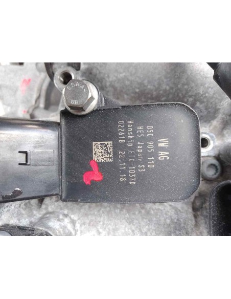MOTOR COMPLETO SEAT IBIZA (KJ1) - 163547