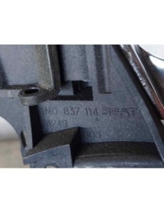 MANETA INTERIOR DELANTERA DERECHA SEAT TOLEDO (1M2) - 163773 2