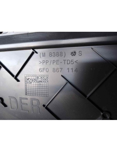 GUARNECIDO PUERTA DELANTERA DERECHA SEAT IBIZA (KJ1) - 163880