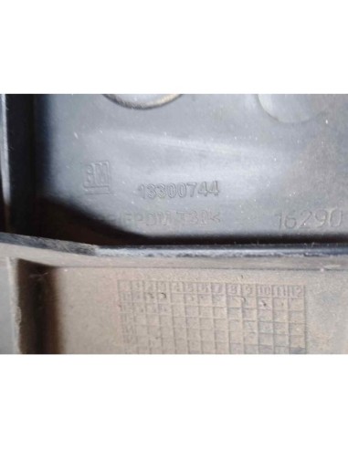 MOLDURAS TRASERAS OPEL ZAFIRA C TOURER - 163956