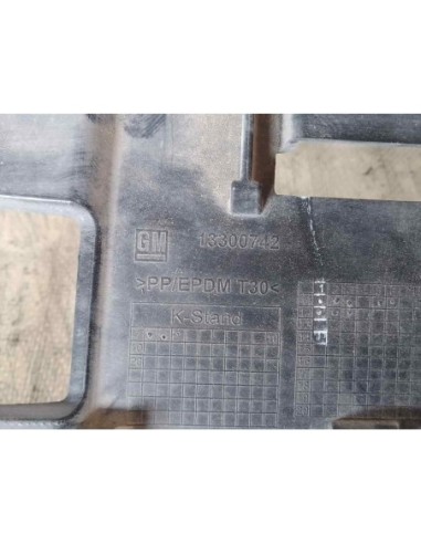 MOLDURAS TRASERAS OPEL ZAFIRA C TOURER - 163958