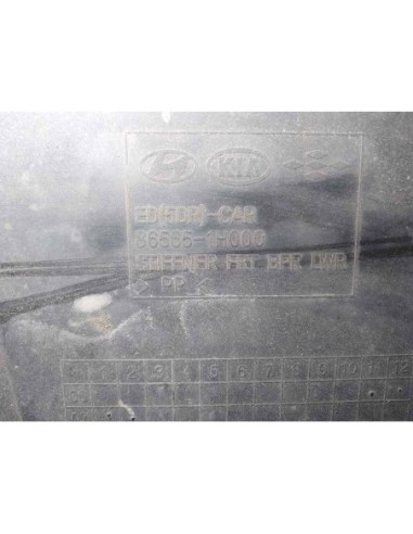 MOLDURAS DELANTERAS KIA CEED (ED) - 161225