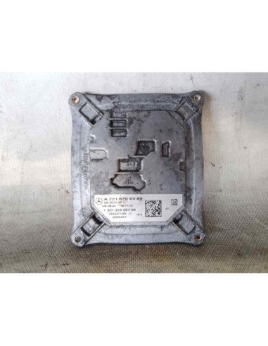 CENTRALITA FAROS XENON MERCEDES-BENZ CLASE S...