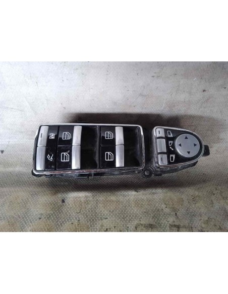 MANDO ELEVALUNAS DELANTERO IZQUIERDO MERCEDES-BENZ CLASE S (BM 221) LIM  - 164016