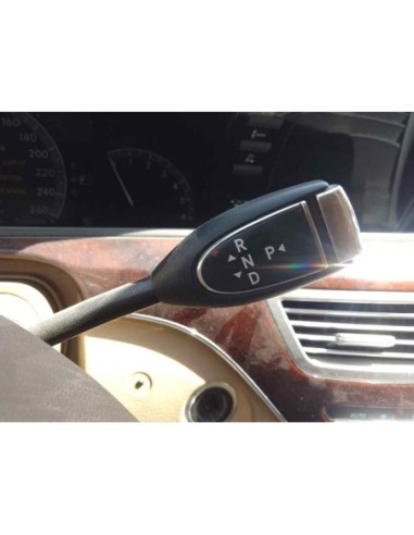 MANDO INTERMITENTES MERCEDES-BENZ CLASE S (BM...