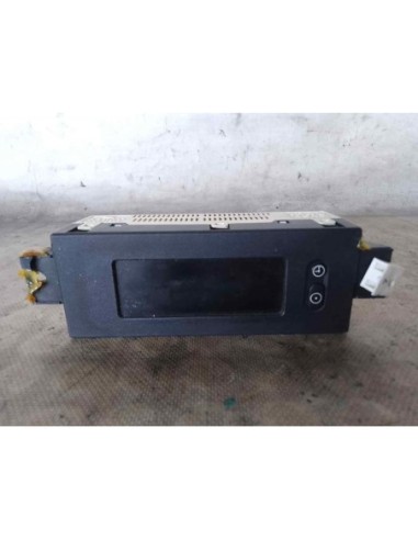 PANTALLA MULTIFUNCION OPEL ASTRA G BERLINA -...