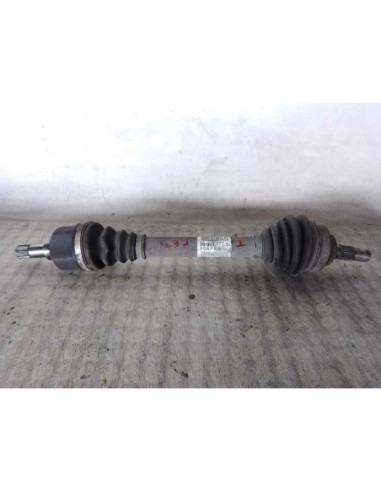 TRANSMISION DELANTERA IZQUIERDA CITROEN C4...