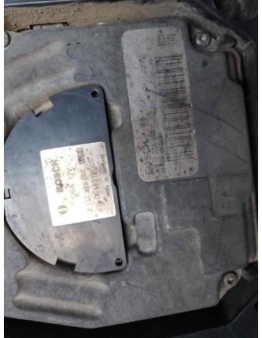 ELECTROVENTILADOR MERCEDES-BENZ CLASE E (BM...