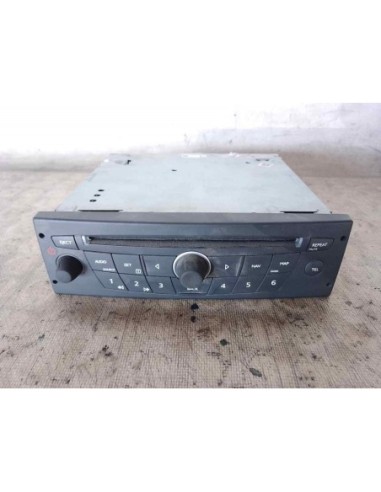 SISTEMA NAVEGACION GPS RENAULT ESPACE IV (JK0)...