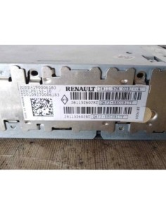 SISTEMA NAVEGACION GPS RENAULT ESPACE IV (JK0) - 165298 2