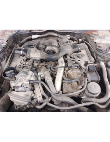 CREMALLERA DIRECCION MERCEDES-BENZ CLASE E (BM...