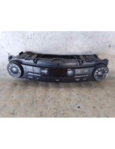 MANDO CALEFACCION / AIRE ACONDICIONADO MERCEDES-BENZ...