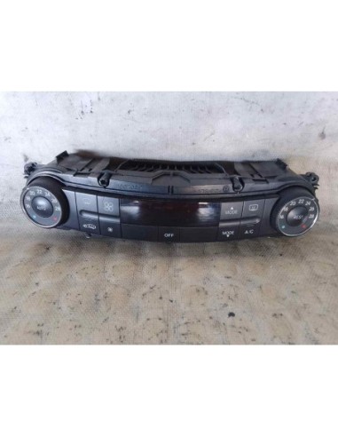 MANDO CALEFACCION / AIRE ACONDICIONADO...