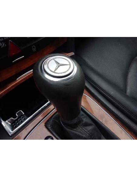 POMO PALANCA CAMBIO MERCEDES-BENZ CLASE E (BM 211) FAMILIAR - 165381