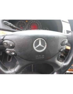 AIRBAG DELANTERO IZQUIERDO MERCEDES-BENZ CLASE E (BM 211)...
