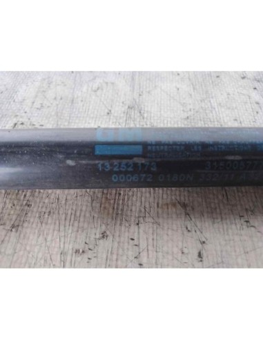 AMORTIGUADORES CAPO OPEL INSIGNIA BERLINA - 165453