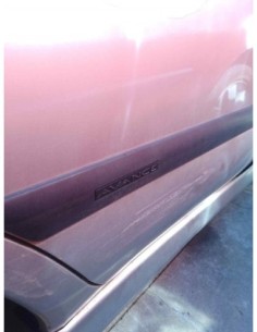 PUERTA TRASERA DERECHA MITSUBISHI CARISMA BERLINA 5 (DA0)... 2