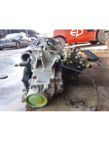 CAJA CAMBIOS VOLKSWAGEN GOLF IV BERLINA (1J1)(10 1997) - 165799