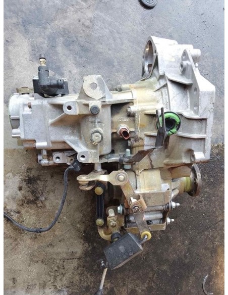 CAJA CAMBIOS VOLKSWAGEN GOLF IV BERLINA (1J1)(10 1997) - 165799