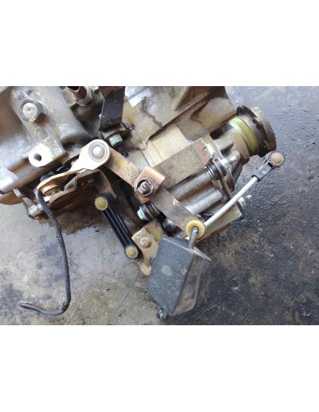 CAJA CAMBIOS VOLKSWAGEN GOLF IV BERLINA (1J1)(10 1997) - 165799