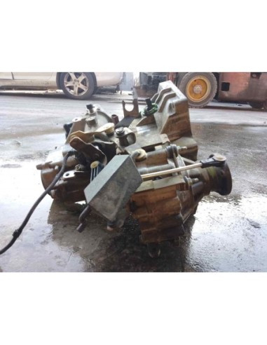 CAJA CAMBIOS VOLKSWAGEN GOLF IV BERLINA...