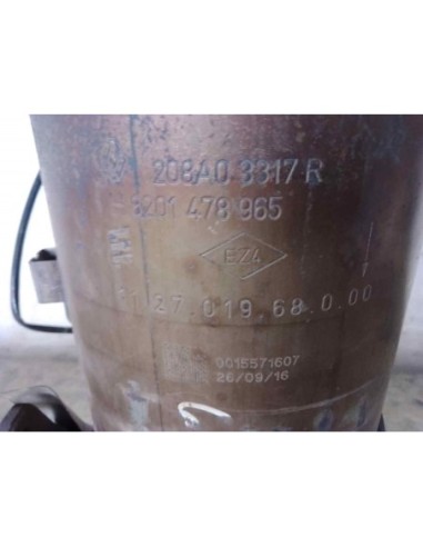 CATALIZADOR RENAULT CLIO IV GRANDTOUR - 165913