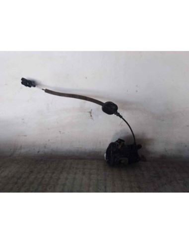 CERRADURA PUERTA DELANTERA IZQUIERDA RENAULT...