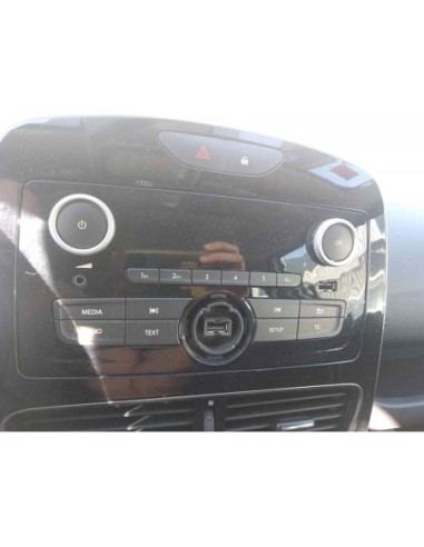 SISTEMA AUDIO / RADIO CD RENAULT CLIO IV...