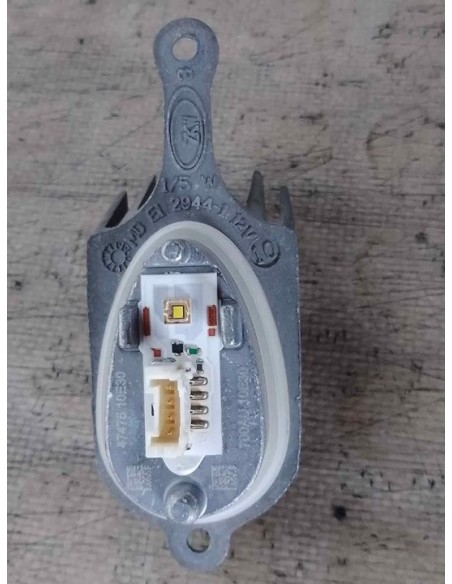 CENTRALITA FAROS XENON AUDI A1 (8X1) - 165991