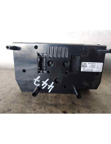 MANDO CALEFACCION / AIRE ACONDICIONADO CITROEN XSARA PICASSO - 166048