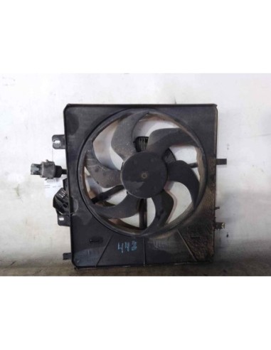 ELECTROVENTILADOR PEUGEOT 1007 - 166123