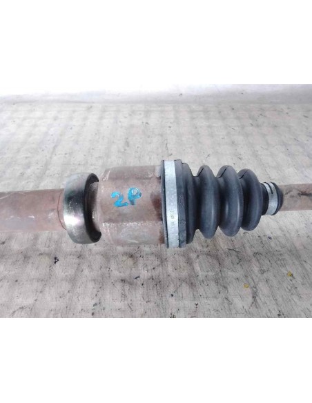 TRANSMISION DELANTERA DERECHA FORD FOCUS BERLINA (CAK) - 166281