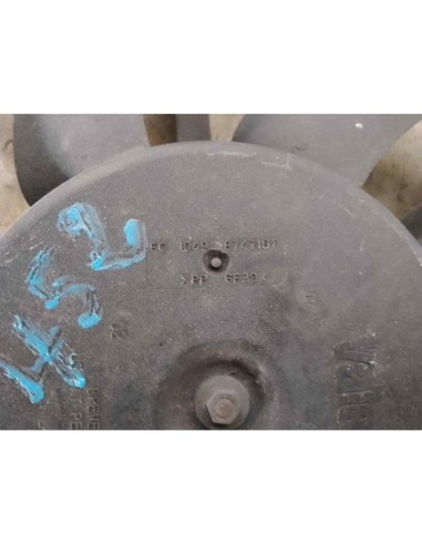 ELECTROVENTILADOR CITROEN C4 BERLINA - 166409