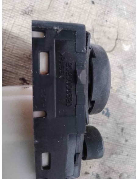 MANDO RETROVISOR SSANGYONG REXTON - 166809