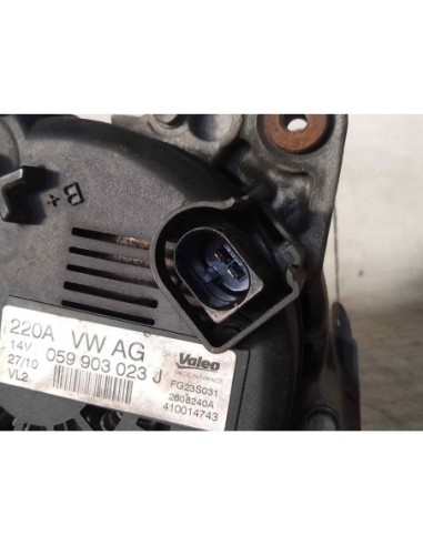 ALTERNADOR PORSCHE CAYENNE (TIPO 92A) - 166938