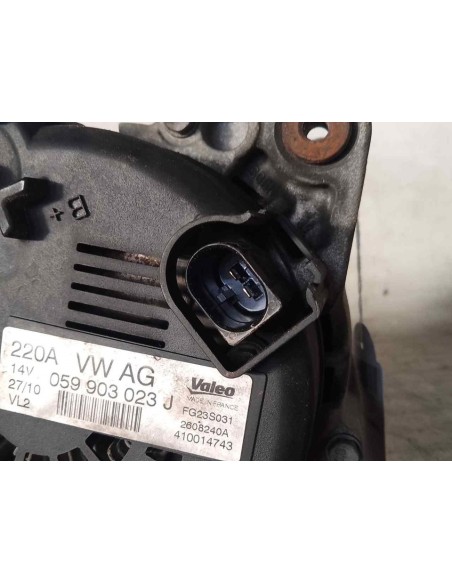 ALTERNADOR PORSCHE CAYENNE (TIPO 92A) - 166938
