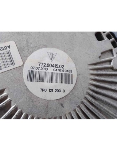 ELECTROVENTILADOR PORSCHE CAYENNE (TIPO 92A) -...