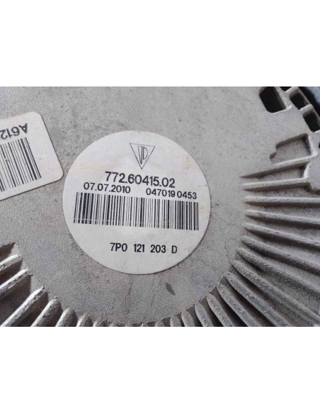 ELECTROVENTILADOR PORSCHE CAYENNE (TIPO 92A) - 166967